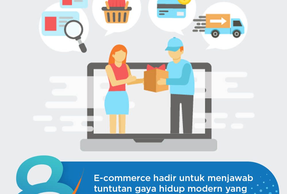 E-Commerce: Pengertian dan Manfaatnya