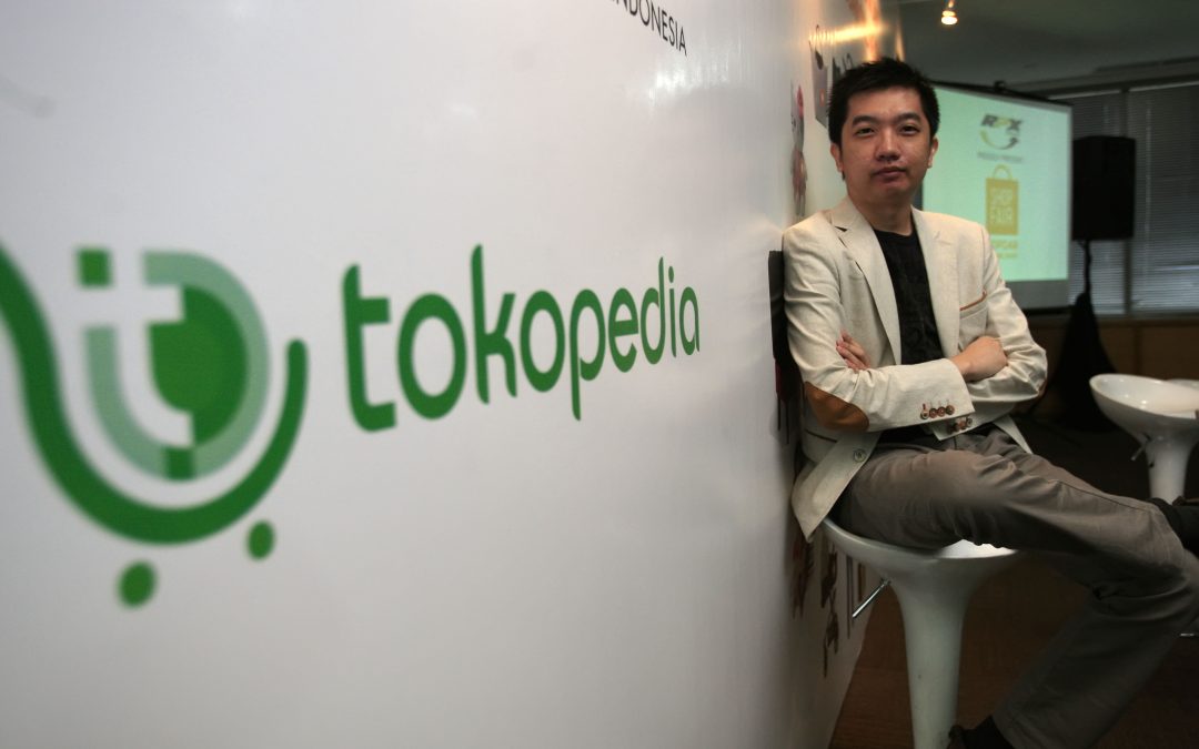 Alibaba Suntik Dana ke Tokopedia dengan Angka Fantastis